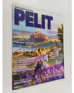 käytetty kirja Pelit 6/2025