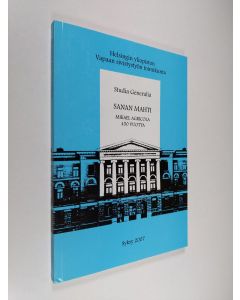 Tekijän Viia ym. Hatara  käytetty kirja Sanan mahti : Mikael Agricola 450 vuotta - Studia Generalia 2007 syksy
