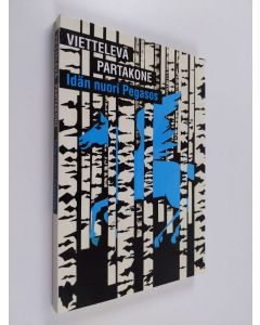 käytetty kirja Viettelevä partakone : idän nuori Pegasos