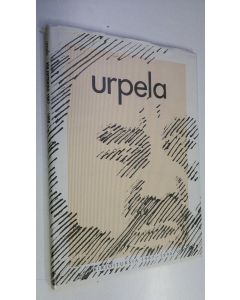 Kirjailijan Seppo Urpela käytetty kirja Urpela : kirjoituksia vuosilta 1987-1990 Pohjolan työssä