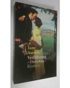Kirjailijan Jane Austen käytetty kirja Verfuhrung (UUDENVEROINEN)