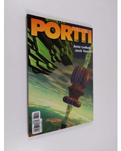 käytetty kirja Portti 4/1998