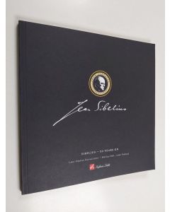 käytetty kirja 8.12.1865 - 20.9.1957 : Sibelius - 50 vuotta mestarin ajasta