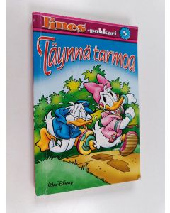 Tekijän Riku ym. Perälä  käytetty kirja Täynnä tarmoa