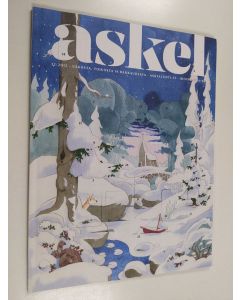 käytetty kirja Askel 12/2015