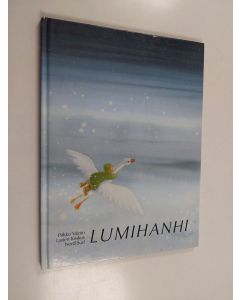 Kirjailijan Pirkko Vainio käytetty kirja Lumihanhi
