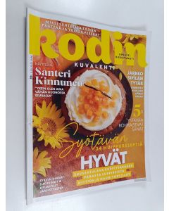 käytetty kirja Kodin kuvalehti 20/2022