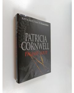 Kirjailijan Patricia Cornwell käytetty kirja Paljaat luut