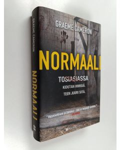 Kirjailijan Graeme Cameron käytetty kirja Normaali