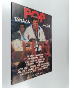 käytetty teos Pop tänään : vol. 34