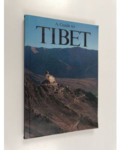 Kirjailijan Elisabeth B. Booz käytetty kirja A guide to Tibet