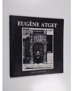 käytetty teos Eugéne Atget