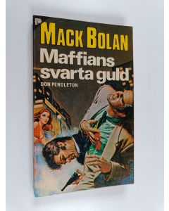 käytetty kirja Maffians svarta guld