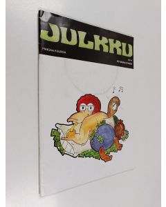 käytetty teos Julkku 18