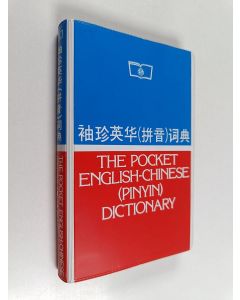 käytetty kirja The Pocket English-Chinese (Pinyin) Dictionary