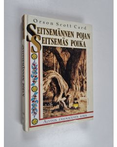 Kirjailijan Alvin Scott Card käytetty kirja Seitsemännen pojan seitsemäs poika : Alvinin ensimmäinen kirja