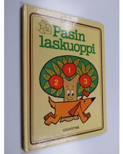 Kirjailijan Michael Morris käytetty kirja Pasin laskuoppi