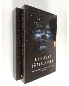 Kirjailijan Sylvain Neuvel käytetty kirja Themis-kansiot 1-2 : Uinuvat jättiläiset ; Heräilevät jumalat