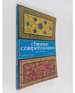 Kirjailijan Adolf Hackmack käytetty kirja Chinese Carpets and Rugs