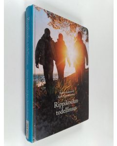 käytetty kirja Rippikoulun todellisuus