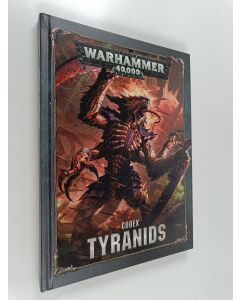 käytetty kirja Codex : Tyranids : the Great Devourer