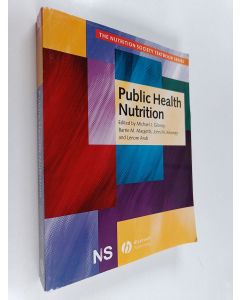 käytetty kirja Public health nutrition