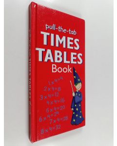 Kirjailijan Vivian Head käytetty kirja Pull-The-Tab Times Table Book