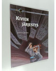 Kirjailijan J.-C Mezieres käytetty kirja Kivien järjestys