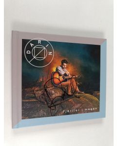 käytetty kirja Darin - Fjärilar i magen