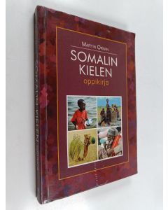 Kirjailijan Martin Orwin käytetty kirja Somalin kielen oppikirja (+cd)