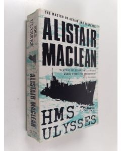 Kirjailijan Alistair MacLean käytetty kirja HMS Ulysses