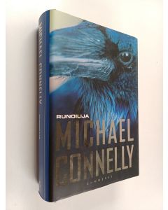 Kirjailijan Michael Connelly käytetty kirja Runoilija