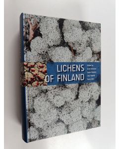 käytetty kirja Lichens of Finland