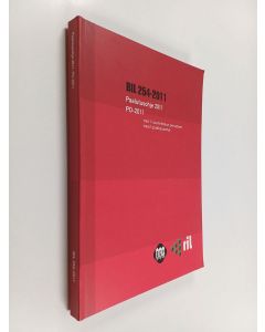 käytetty kirja Paalutusohje 2011 : PO-2011 - RIL 254-2011