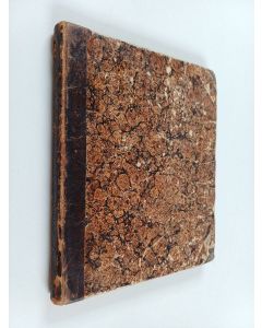 Kirjailijan Olga Eschenbach käytetty kirja En fattig flicka : berättelse för ungdom