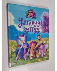 Kirjailijan Satu Heimonen käytetty kirja Ystävyys syttyy