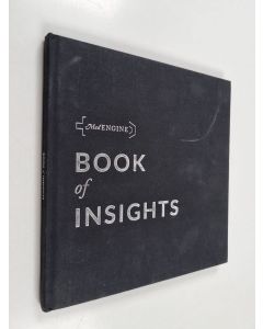 käytetty kirja Book of Insights