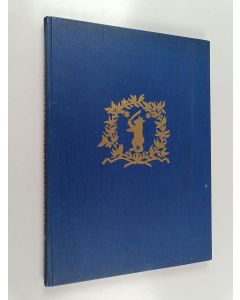 Kirjailijan Eino Laitakari käytetty kirja Porilaisten kultainen kirja - Kuninkaallinen Porin rykmentti 1626-1810