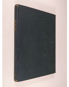 Kirjailijan J. E. Hodder Williams käytetty kirja George Williamsin, Nuorten Miesten Kristillisen Yhdistyksen perustajan elämä