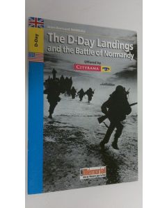 Kirjailijan Jean-Bernard Moreau käytetty teos The D-Day Landings and the Battle of Normandy