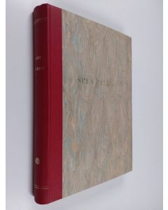 käytetty kirja Spes patriae 1967