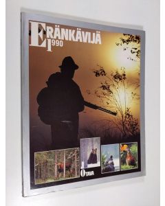 käytetty kirja Eränkävijä 1990