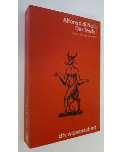 Kirjailijan Alfonso Maria Di Nola käytetty kirja Der Teufel (ERINOMAINEN)