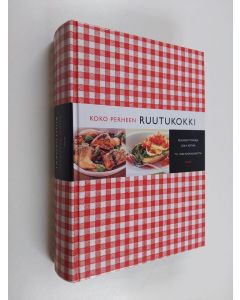 käytetty kirja Koko perheen ruutukokki : peruskeittokirja pienille ja isoille kotitalouksille : yli 1500 ohjetta