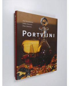 Kirjailijan Yrjö Karjalainen käytetty kirja Portviini