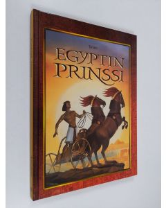 Kirjailijan Jane Yolen käytetty kirja Egyptin prinssi