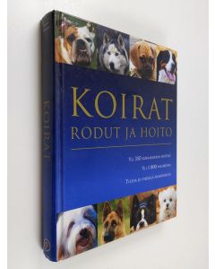 Kirjailijan David Alderton käytetty kirja Koirat : rodut ja hoito