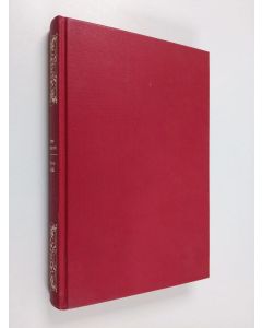 Kirjailijan Anne Stevenson käytetty kirja Virvaliekki