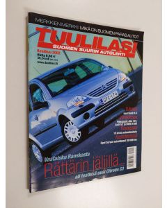 käytetty teos Tuulilasi 6/2002
