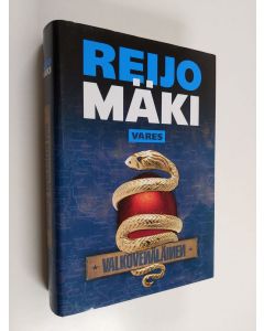 Kirjailijan Reijo Mäki käytetty kirja Valkovenäläinen